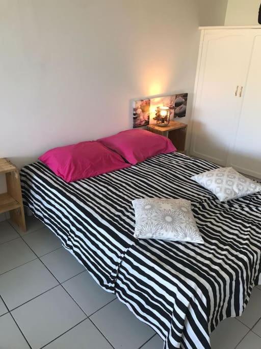Petit Prix Et Grand Confort A Saint Gilles Les Bains Exterior photo